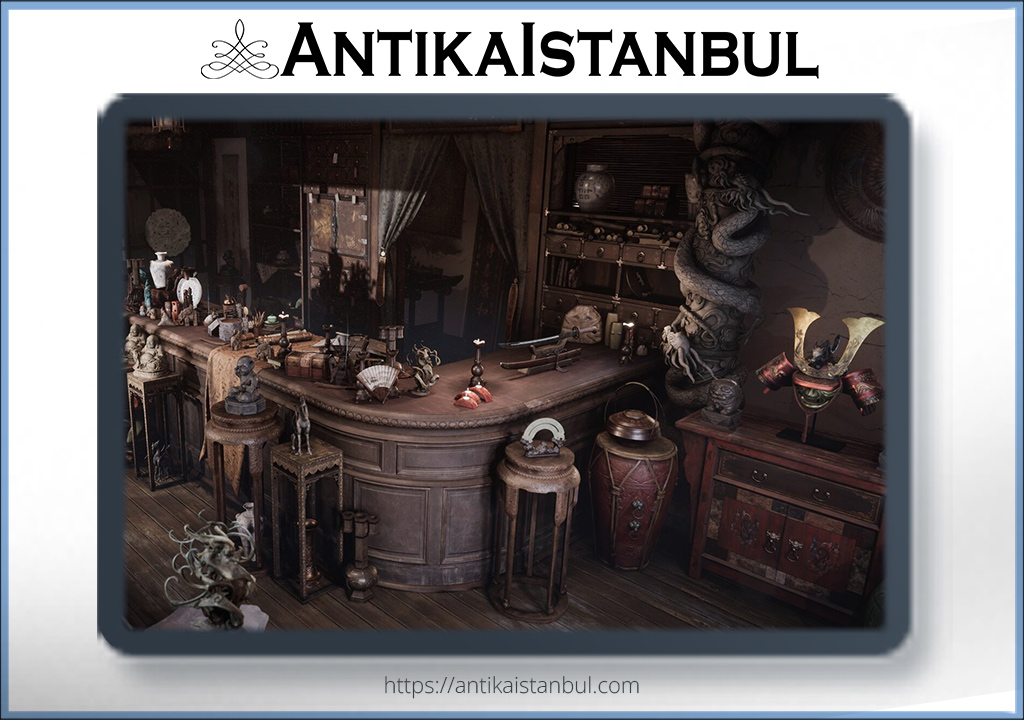 İstanbul Antika Mobilya