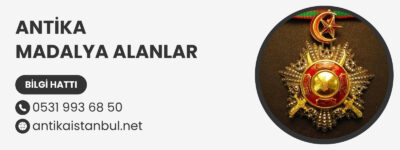 Antika Madalya Alanlar 2 Antika Madalya Alanlar