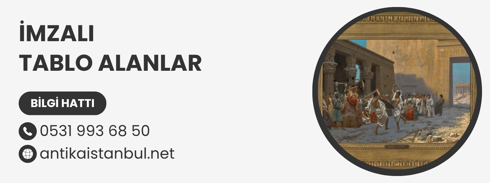 İmzalı Tablo Alanlar 2 İmzalı Tablo Alanlar