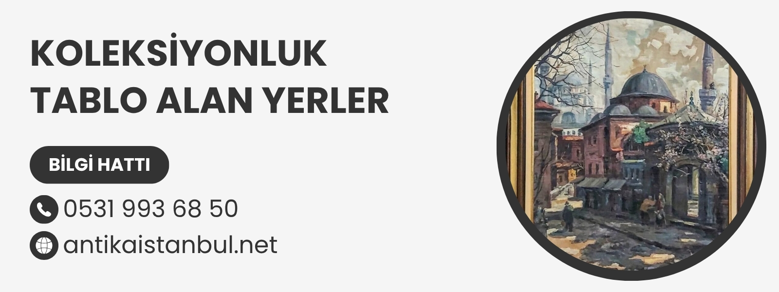 Koleksiyonluk Tablo Alan Yerler 2 Koleksiyonluk Tablo Alan Yerler