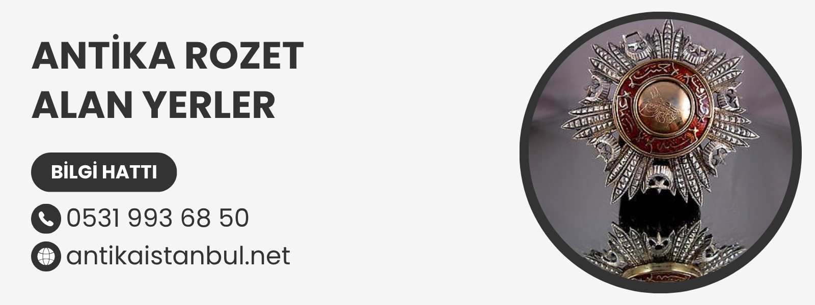 Antika Rozet Alan Yerler 2 Antika Rozet Alan Yerler