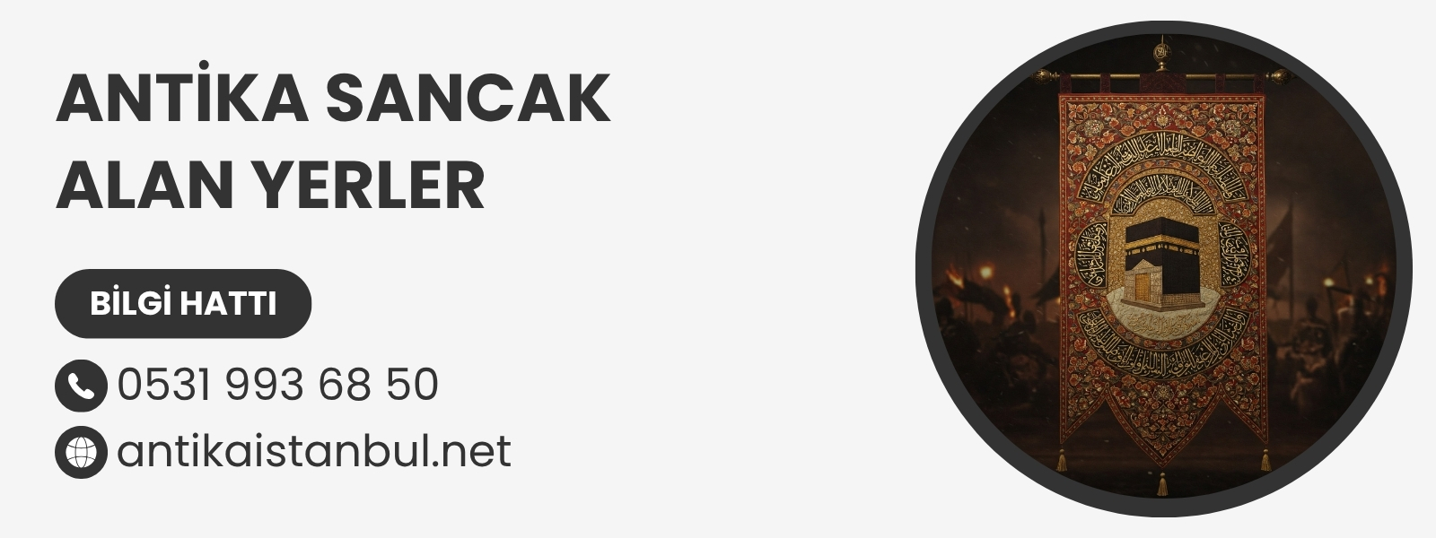 Antika Sancak Alan Yerler 2 Antika Sancak Alan Yerler