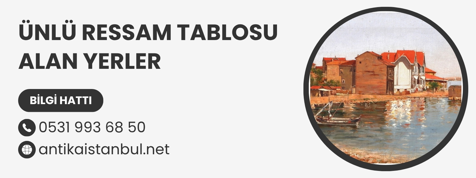 Ünlü Ressam Tablosu Alan Yerler 2 Ünlü Ressam Tablosu Alan Yerler