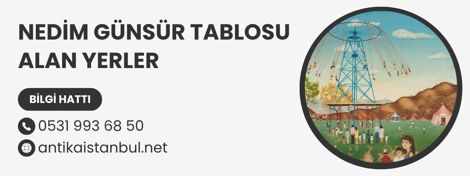Hüseyin Yüce Tablosu Alan Yerler 2 Hüseyin Yüce Tablosu Alan Yerler