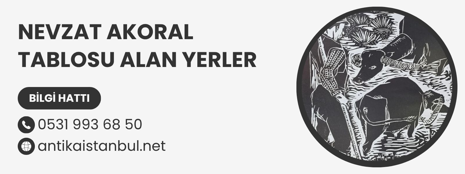 Nevzat Akoral Tablosu Alan Yerler 2 Nevzat Akoral Tablosu Alan Yerler