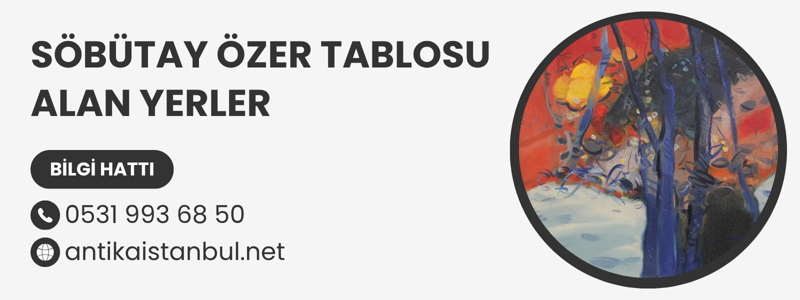 Söbütay Özer Tablosu Alan Yerler 2 Söbütay Özer Tablosu Alan Yerler