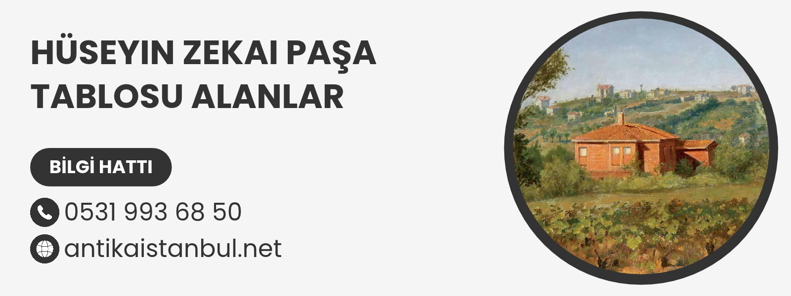 Hüseyin Zekai Paşa Tablosu Alanlar 2 Hüseyin Zekai Paşa Tablosu Alanlar