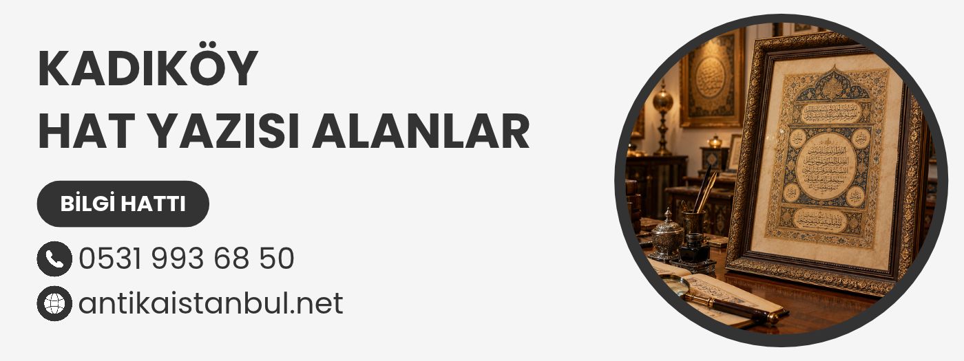 Kadıköy Hat Yazısı Alanlar 2 Kadıköy Hat Yazısı Alanlar